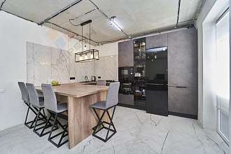 Дуплекс, 2 этажа, 129 м2, 2 сот.