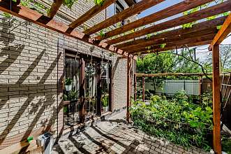 Дуплекс, 2 этажа, 108 м2, 2 сот.