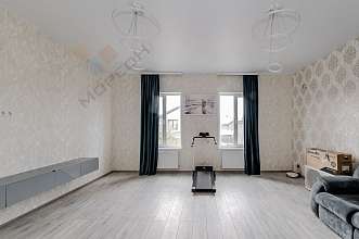 Дуплекс, 2 этажа, 131 м2, 2 сот.