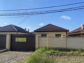 Дом, 1 этаж, 75 м2, 3 сот.