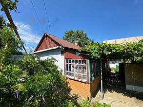 Дом, 1 этаж, 53 м2, 45 сот.