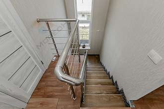 Дом, 2 этажа, 140 м2, 4 сот.