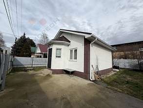 Дом, 1 этаж, 50 м2, 3 сот.