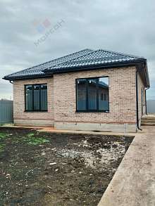Дом, 1 этаж, 105 м2, 4 сот.