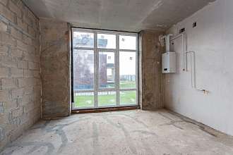 Дуплекс, 2 этажа, 123 м2, 3 сот.