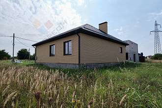 Дом, 1 этаж, 113 м2, 6 сот.