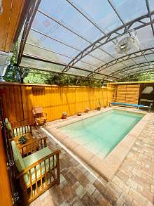 Дуплекс, 2 этажа, 128 м2, 6 сот.