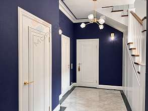 Дом, 2 этажа, 138 м2, 4 сот.