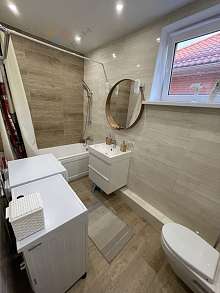 Таунхаус, 3 этажа, 123 м2, 3 сот.