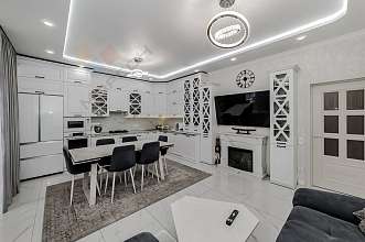 Дом, 2 этажа, 127 м2, 4 сот.