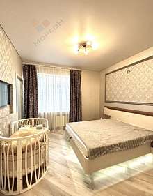 Дом, 2 этажа, 98 м2, 3 сот.