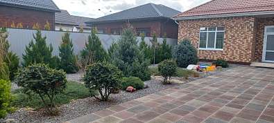 Дом, 1 этаж, 165 м2, 8 сот.