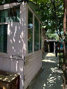 Часть дома, 42 м2