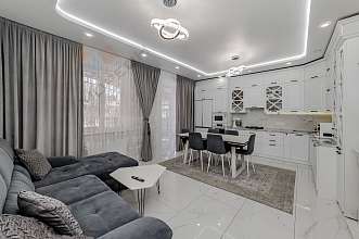 Дом, 2 этажа, 127 м2, 4 сот.