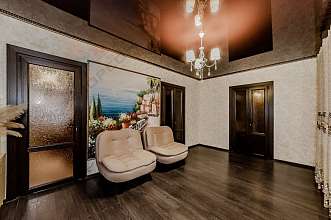 Дом, 1 этаж, 123 м2, 18 сот.