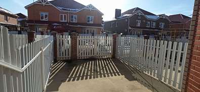 Таунхаус, 2 этажа, 95 м2, 2 сот.