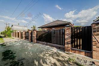 Дом, 1 этаж, 136 м2, 8 сот.