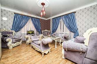Дача, 3 этажа, 270 м2, 4 сот.