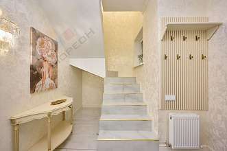 Таунхаус, 2 этажа, 105 м2, 2 сот.