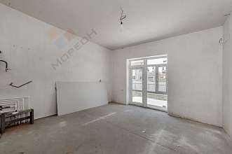 Дом, 1 этаж, 91 м2, 4 сот.