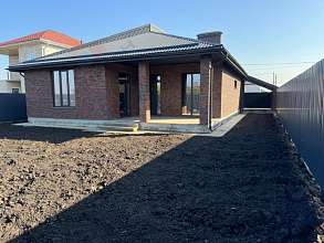 Дом, 1 этаж, 169 м2, 6 сот.