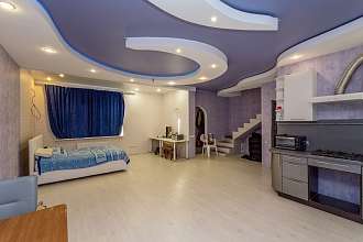 Таунхаус, 2 этажа, 120 м2, 1 сот.