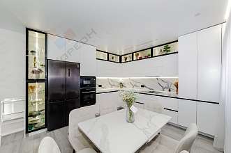 Таунхаус, 3 этажа, 160 м2, 2 сот.