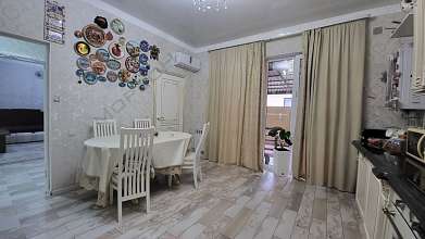 Дом, 1 этаж, 106 м2, 3 сот.