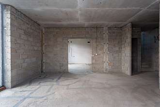 Дуплекс, 2 этажа, 123 м2, 3 сот.