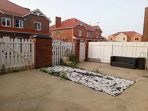 Таунхаус, 3 этажа, 120 м2, 2 сот.