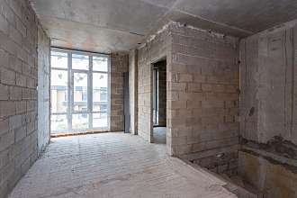 Дуплекс, 2 этажа, 135 м2, 2 сот.