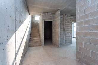 Дуплекс, 2 этажа, 120 м2, 3 сот.