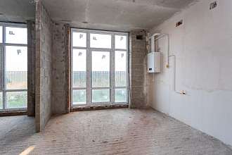 Дуплекс, 2 этажа, 135 м2, 3 сот.