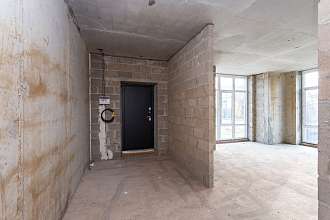 Дуплекс, 2 этажа, 123 м2, 3 сот.