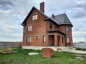 Дом, 3 этажа, 283 м2, 8 сот.