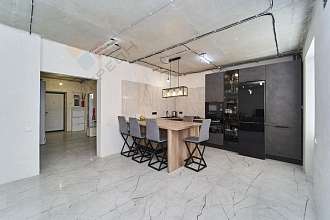 Дуплекс, 2 этажа, 129 м2, 2 сот.