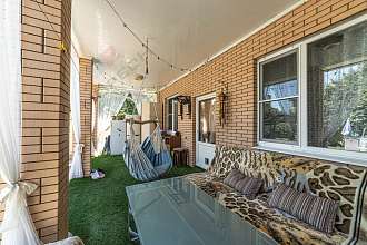 Дом, 1 этаж, 100 м2, 4 сот.