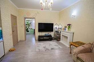 Таунхаус, 2 этажа, 95 м2, 1 сот.