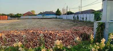 Земельный участок, 10 сот.