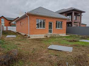 Дом, 1 этаж, 86 м2, 4 сот.