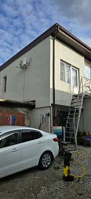 Таунхаус, 3 этажа, 85 м2, 1 сот.