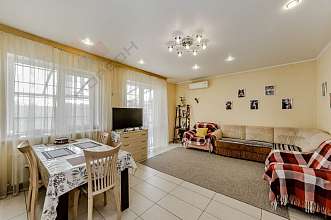 Дом, 2 этажа, 140 м2, 2 сот.