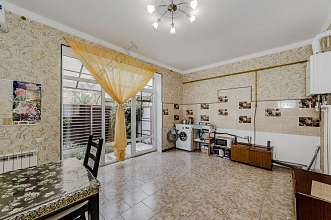 Таунхаус, 2 этажа, 100 м2, 1 сот.