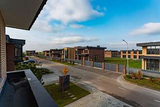 Дуплекс, 2 этажа, 120 м2, 3 сот.