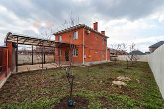 Дом, 2 этажа, 160 м2, 6 сот.