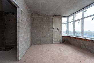 Таунхаус, 2 этажа, 117 м2, 2 сот.