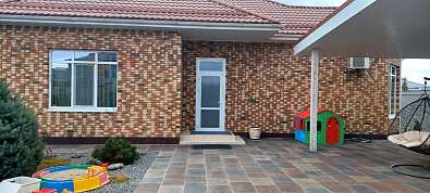 Дом, 1 этаж, 165 м2, 8 сот.