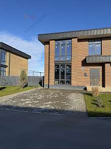 Дуплекс, 2 этажа, 123 м2, 3 сот.