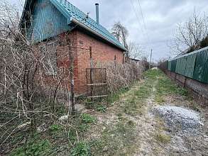 Дом, 1 этаж, 21 м2, 6 сот.