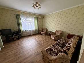 Дом, 1 этаж, 97 м2, 6 сот.